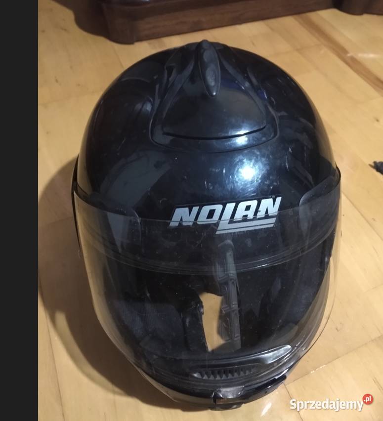 kask motocyklowy NOLAN S Pozostałe