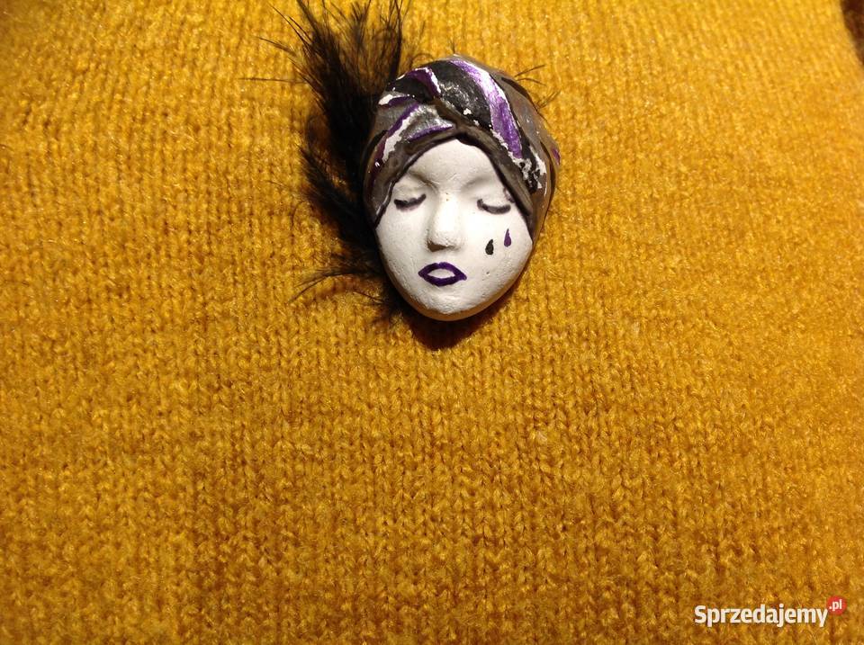 Broszka Dla kobiet Nowa Sól