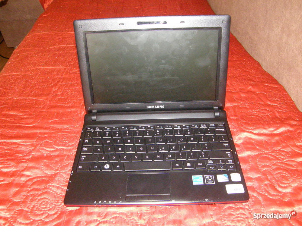 nowego notbooka samsung 900