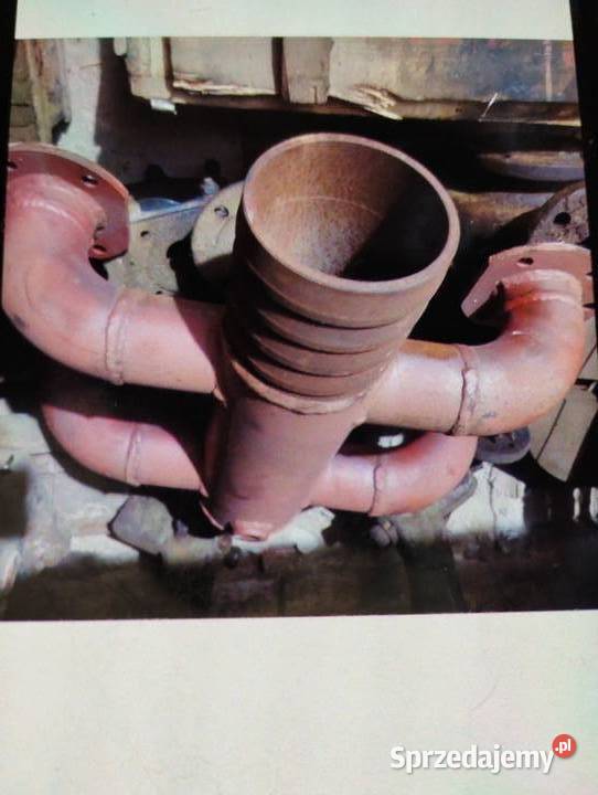 Trzon tlokowy pompy pluczkowej NB50 Lubycza Królewska