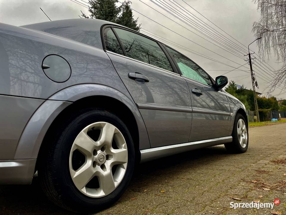 ŚlicznyZadbanyOpelVectraC2006rLift19Diesel120Koni diesel Zduńska Wola