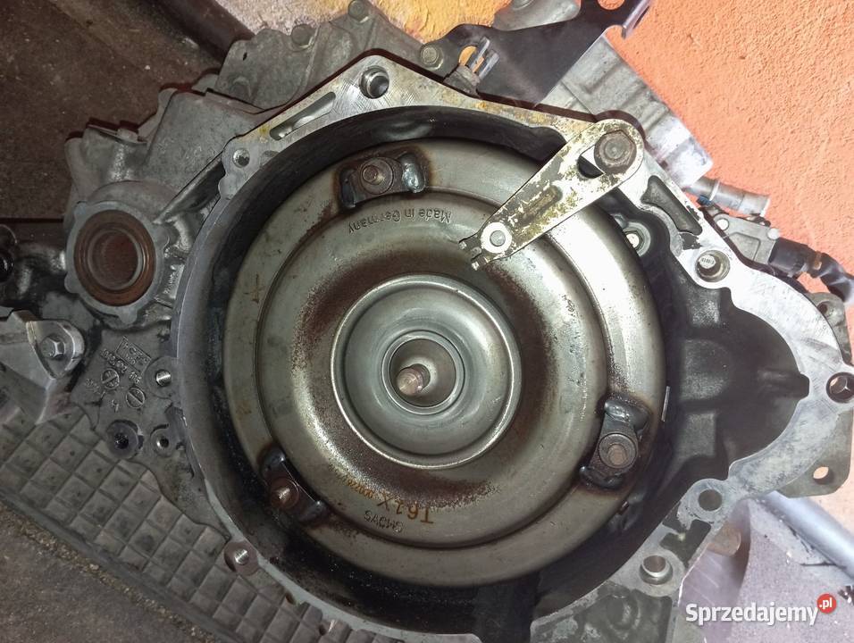 Sprzedam skrzynie automatyczną do Peugeot 407 Skrzynie biegów automatyczne Słubice