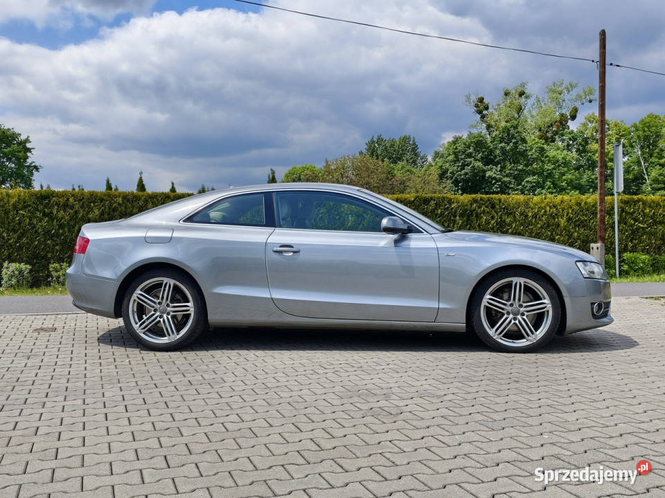 Audi A5 Coupe 20TFSI 180 Eu4 Automat 8b Nowy sprzedam