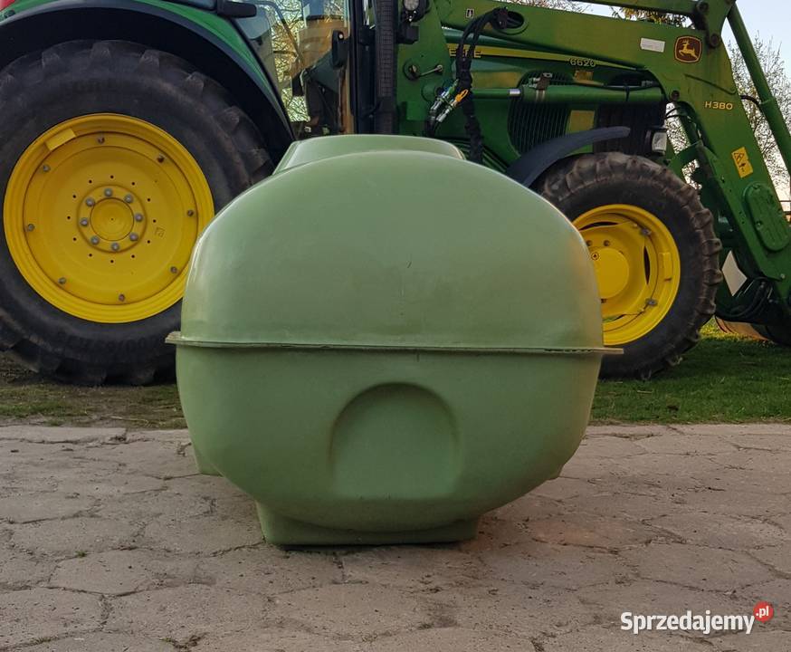 Nowy zbiornik Pilmet Ślęza 1000l Piaski