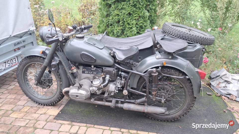 dniepr mt16 ural m72 Ostrołęka sprzedam