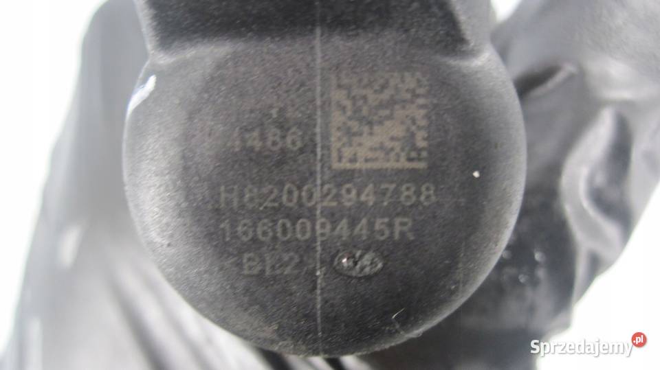 RENAULT NISSAN 15 DCI K9K 166009445R H8200294788 osobowe Kielce