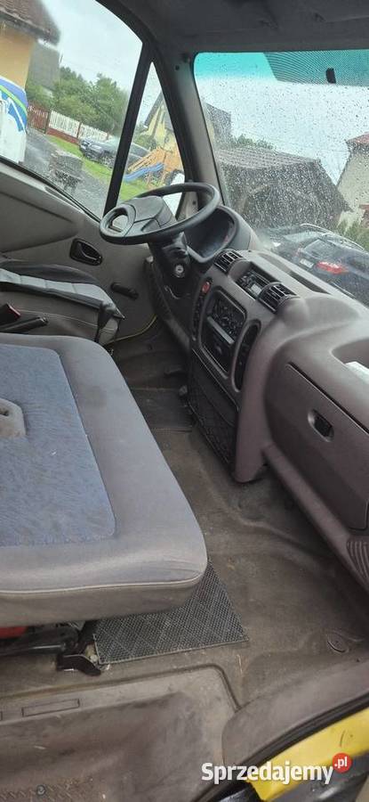 Renault master 28 dti Sorbin