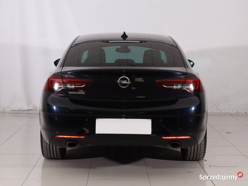 Opel Insignia 20 Turbo 4x4 bluetooth mazowieckie