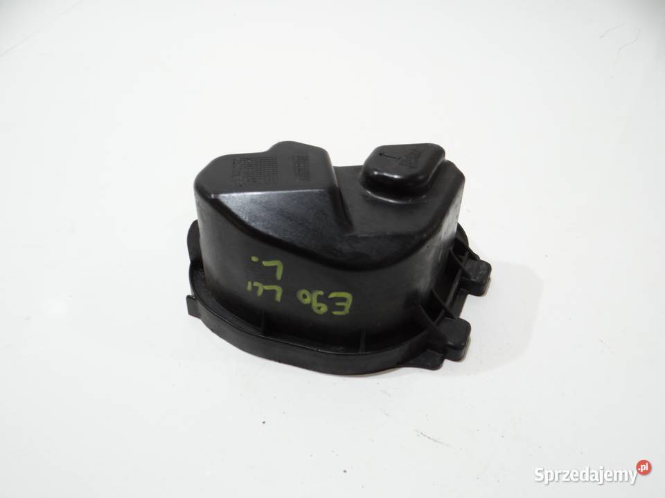 DEKIELEK ZAŚLEPKA LAMPY LEWY PRZÓD BMW 3 E90 LCI Strzyżewice