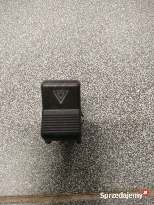 Włącznik świateł awaryjnych Polonez z Kraków