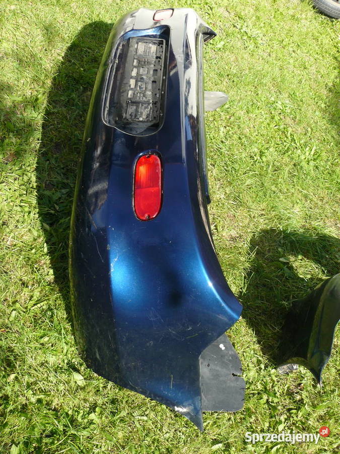 Zderzak tylny tył chrysler Neon II 0006 Kraków sprzedam