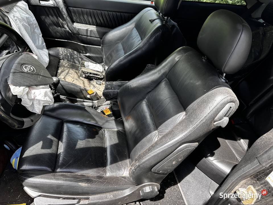 Części Opel Bertone 22 benzyna DOHC sprzedam