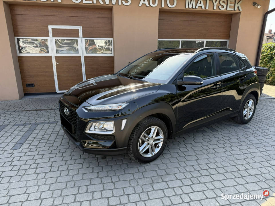 Hyundai Kona 10 TGDi 120 Klima Kamera CarPlay I 4/5 Hyundai Orzech sprzedam