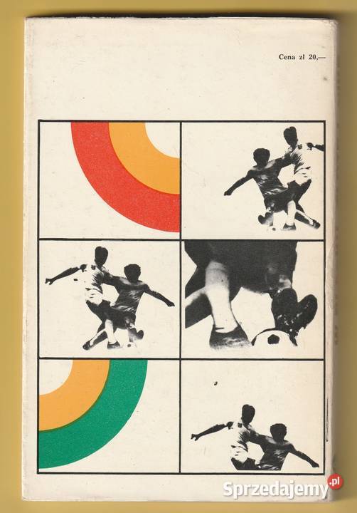 W BLASKU ZŁOTEJ NIKE 1973 mistrzostwa świata Łódź