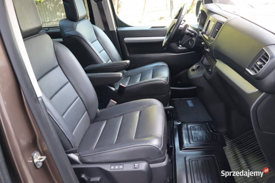 Citroen SpaceTourer 20 BlueHDi Zabrze sprzedam