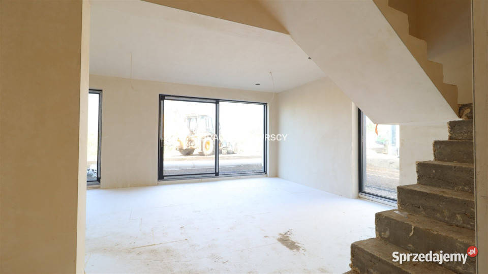 sprzedaży domu bliźniaka 155m2 Kraków Darwina