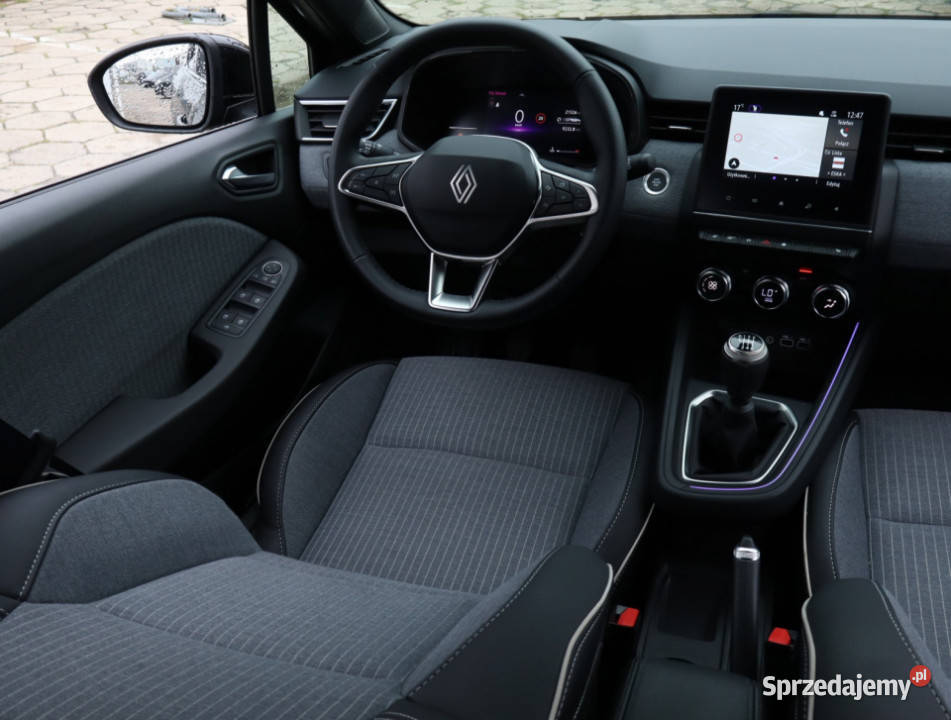 Renault Clio 10 TCe pierwszy właściciel łódzkie Łódź sprzedam