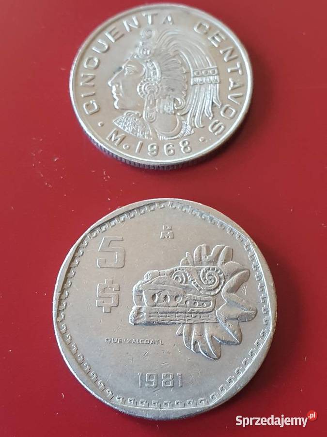 Meksyk Libertad Ag 1 oz w zestawie Andrychów