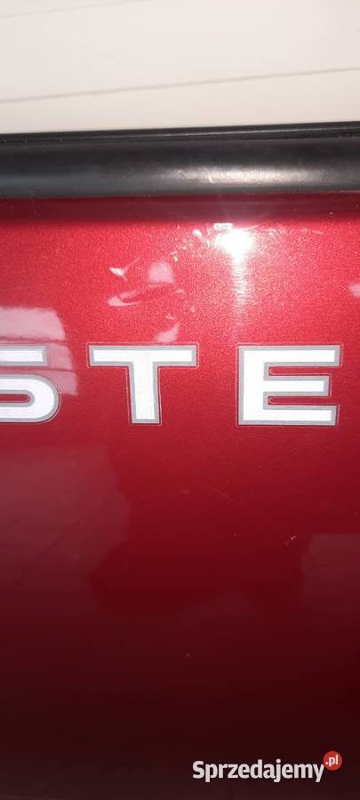Prawe drzwi Dacia Sandero II Stepway TEB76 Siedlce