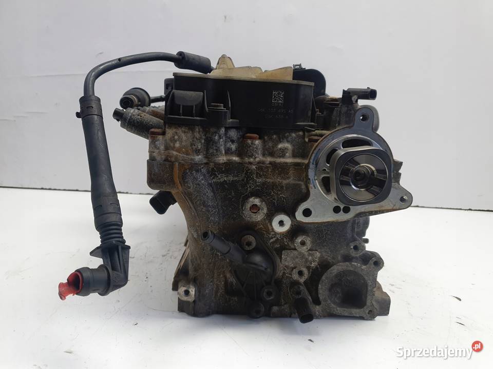 Audi A4 B9 20 TFSI GŁOWICA CYLINDRÓW 06K403SAJ lubelskie Rudka