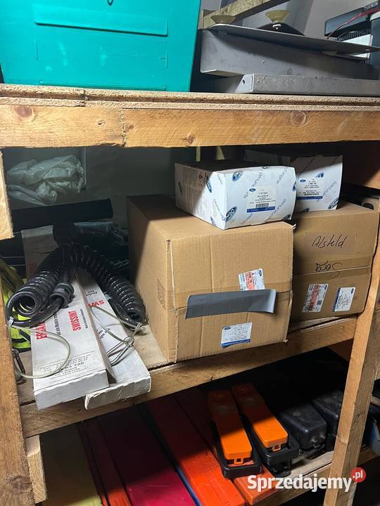 Rozwiązanie warsztatu 2x 12m Wysokiej jakości Szczecin sprzedam