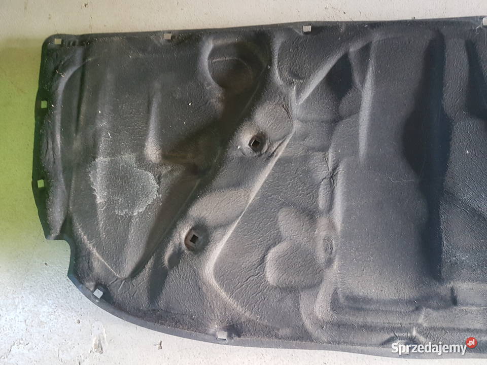 AUDI A4 B6 2001 2002 2003 WYGLUSZENIE MASKI osobowe Turek