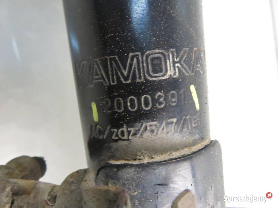 MCPERSON LEWY PRZEDNI TOYOTA COROLLA E12 14 D4D