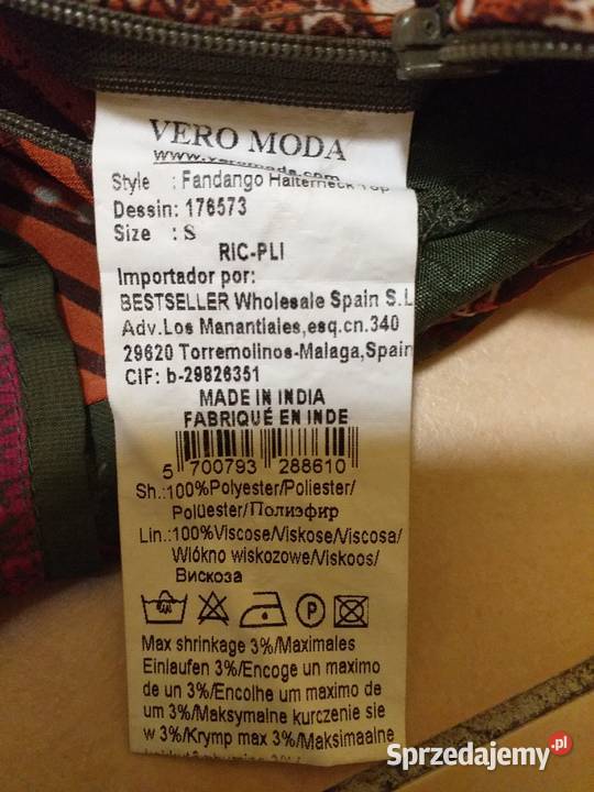 Szara bluzeczka tunika firmy CUBUS w rozmiarze M Katowice