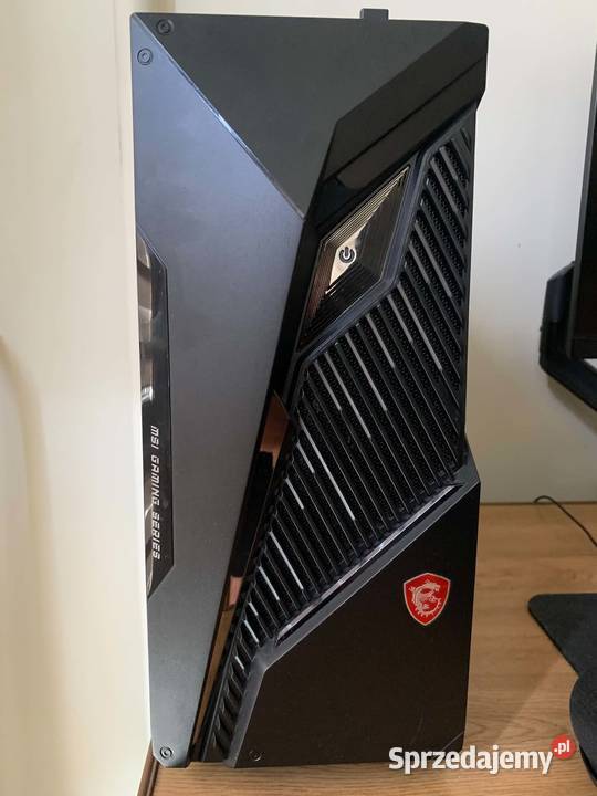 Komputer gamingowy MSI RTX 5060 8GB i514400F Klasy Core i5 wielkopolskie Gniezno