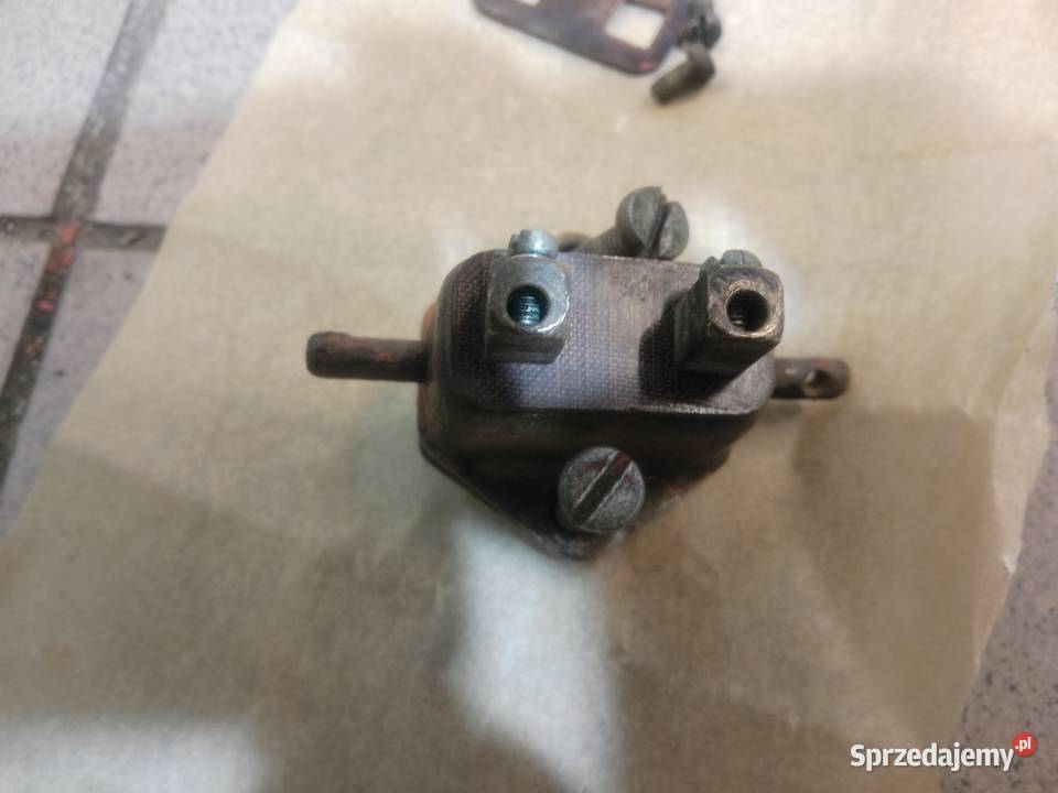 AUTOMAT STOPU WSK WFM SHL 1970r Motoryzacja Sulęcin
