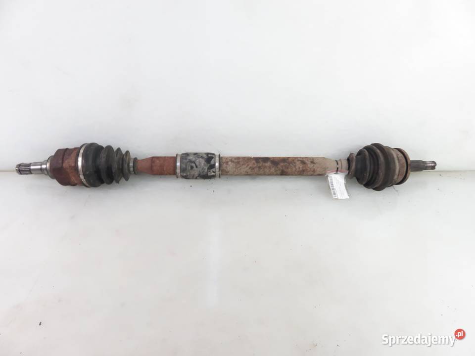 PÓŁOŚ PRAWA PRZEDNIA TOYOTA AURIS I E15 14 D4D małopolskie