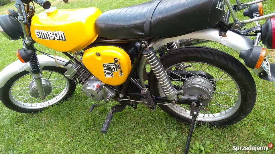 Simson s51 enduro Simson