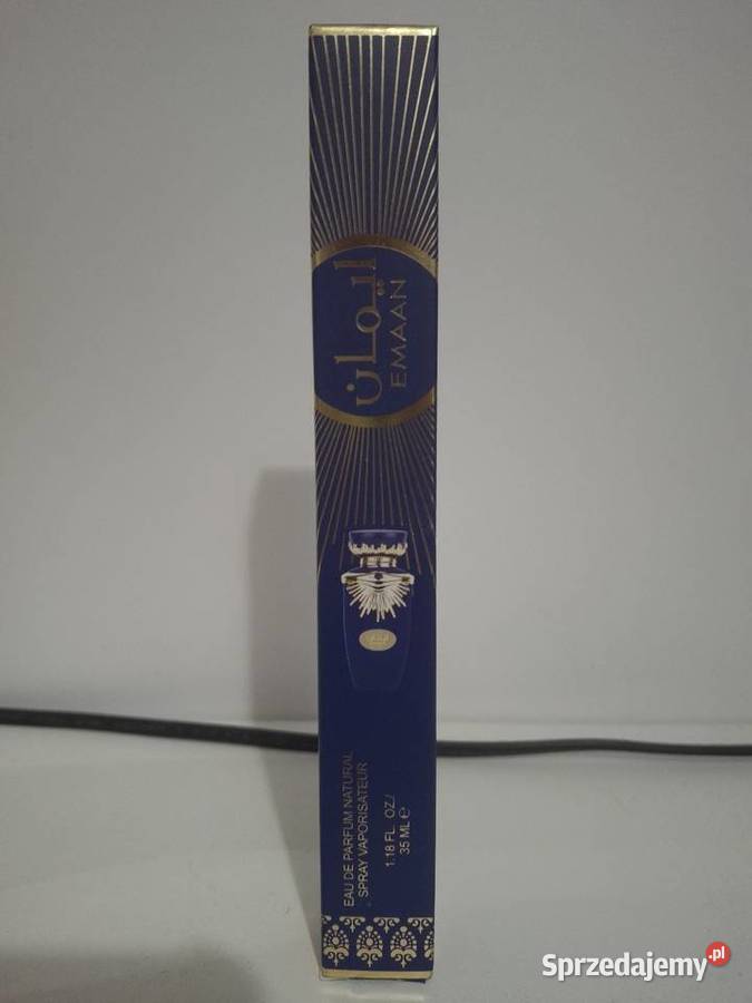 Perfumy damskie Emaan małopolskie Kraków