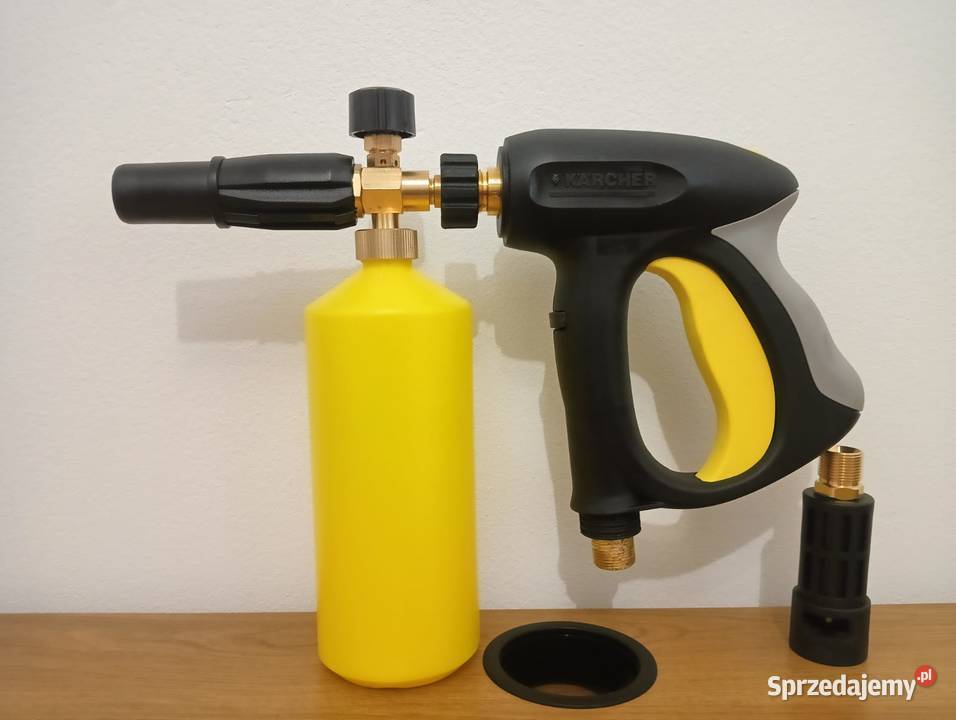 Lanca piany Pianownica PA Karcher seria K HD HDS mazowieckie Radom