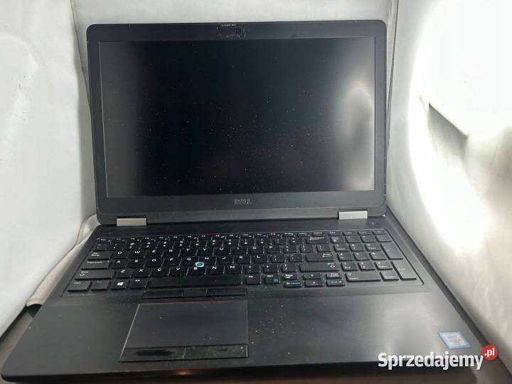 Laptop Dell Latitude E5570 156 Intel Core i7 8 mazowieckie Warszawa
