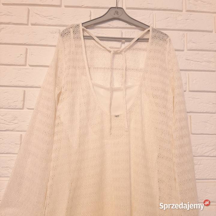 Sukienka haft letnia boho Spódnice i sukienki Chorzów sprzedam