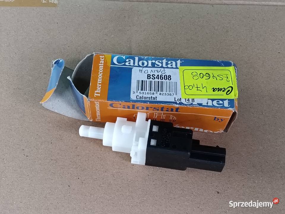 Włącznik świateł stop czujnik stopu Fiat Panda 2