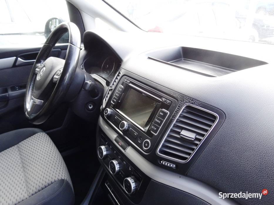 VOLKSWAGEN SHARAN komputer pokładowy Sharan Goleniów sprzedam