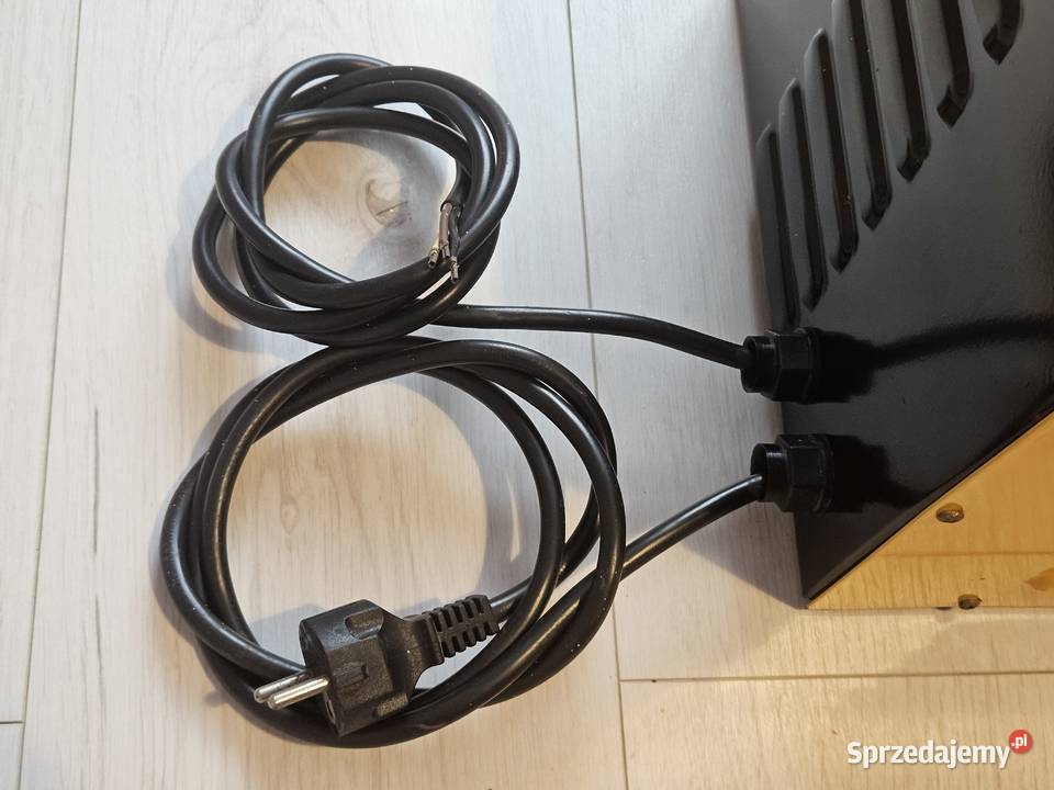 Spawarka MMA Meppener Maschinen Bau MMB SB160C