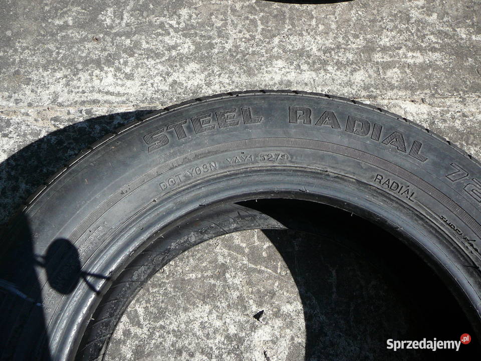 Kumho 18560R14 opony Daewoo Lanos 16 SX Warszawa