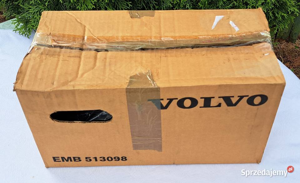 LUSTERKO WSTECZNE LEWE VOLVO S40 V50 2004 osobowe sprzedam
