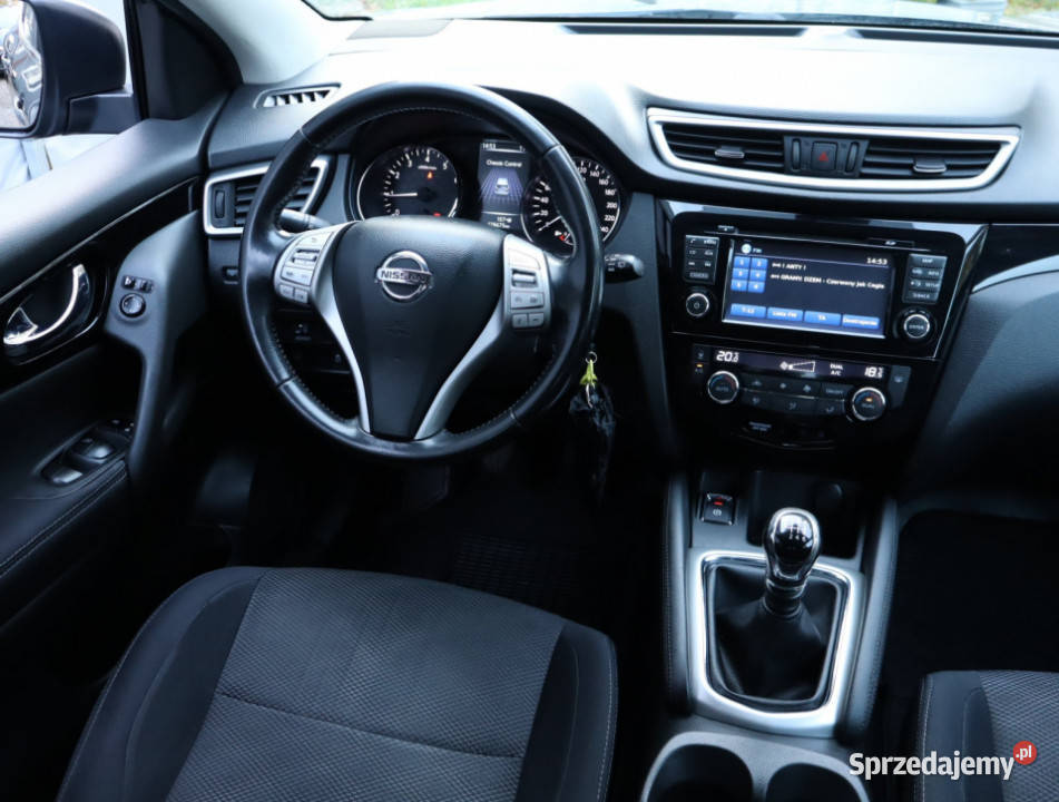 Nissan Qashqai 12 DIGT Piaseczno