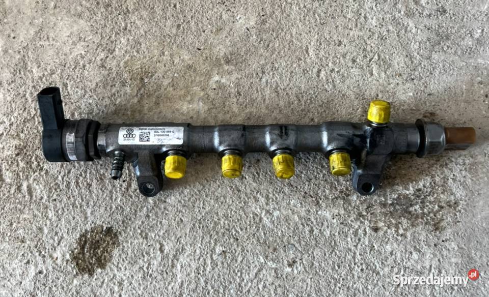 LISTWA WTRYSKOWA AUDI A4 B8 A5 Q5 A6C7