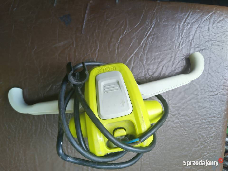 Włącznik kosiarki Ryobi Gdańsk sprzedam