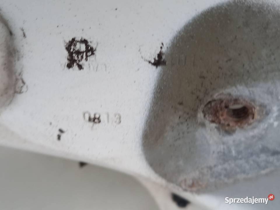 MINI COOPER S R53 07r pas przedni wzmocnienie Pasy przednie i tylne Kielce