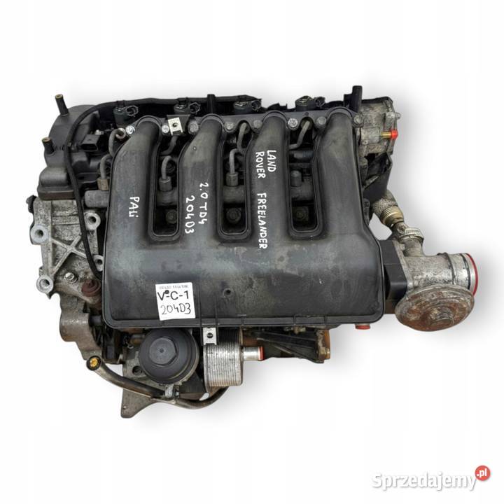 SILNIK 204D3 Land Rover Freelander 20 TD4 M47 Chełm