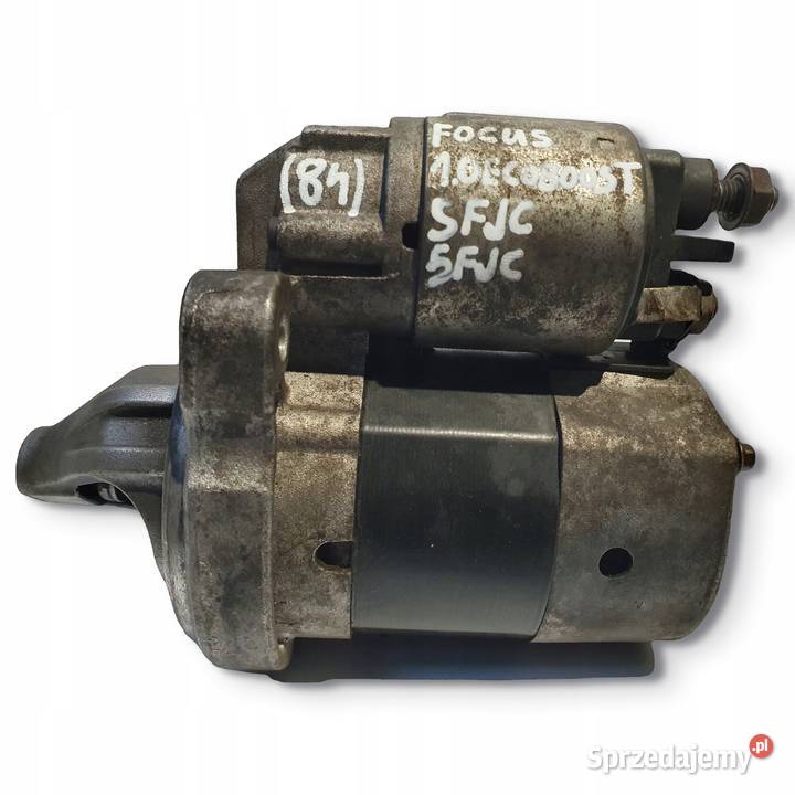 ROZRUSZNIK Ford Focus MK3 10 EcoBoost VALEO Chełm