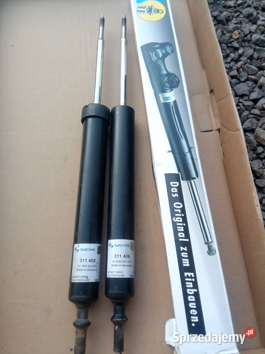 AMORTYZATOr BMW T E90E91E81E87 05 Myszków