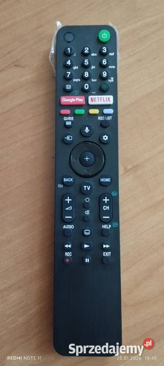 TV SONY NOWY 55 Gliwice