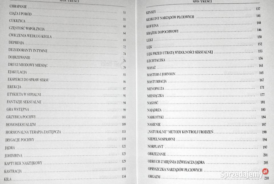 Zdrowie i seks Stefan Bechtel twarda Chełm